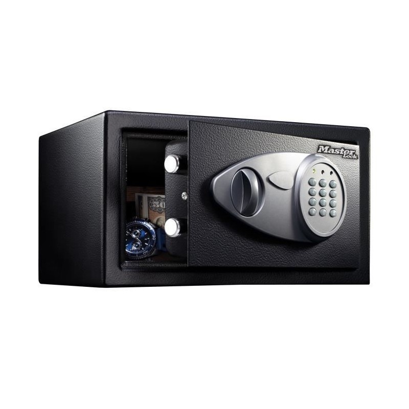 Coffre-fort MASTER LOCK X041ML 11L - Serrure Electronique - Idéal pou Coffre-fort MASTER LOCK X041ML 11L - Serrure Electronique - Idéal pou