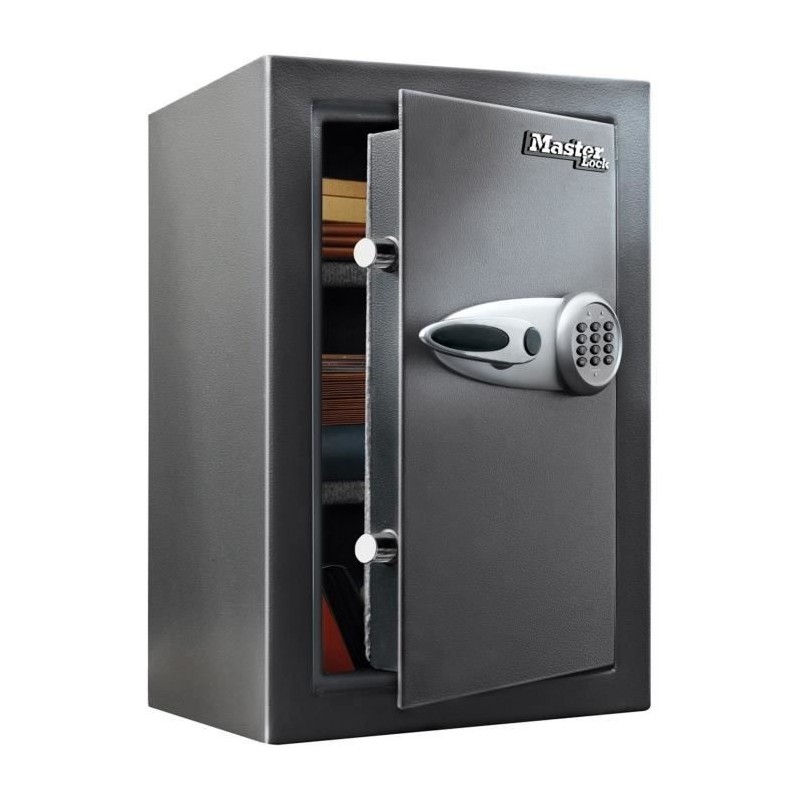 Coffre-Fort Haute Sécurité - MASTER LOCK - T6-331ML - Combinaison É Coffre-Fort Haute Sécurité - MASTER LOCK - T6-331ML - Combinaison É