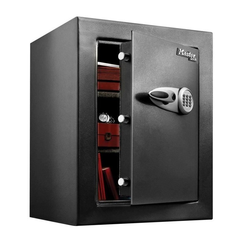 Coffre-Fort Haute Sécurité a Combinaison Électronique XL 119 Litres Coffre-Fort Haute Sécurité a Combinaison Électronique XL 119 Litres