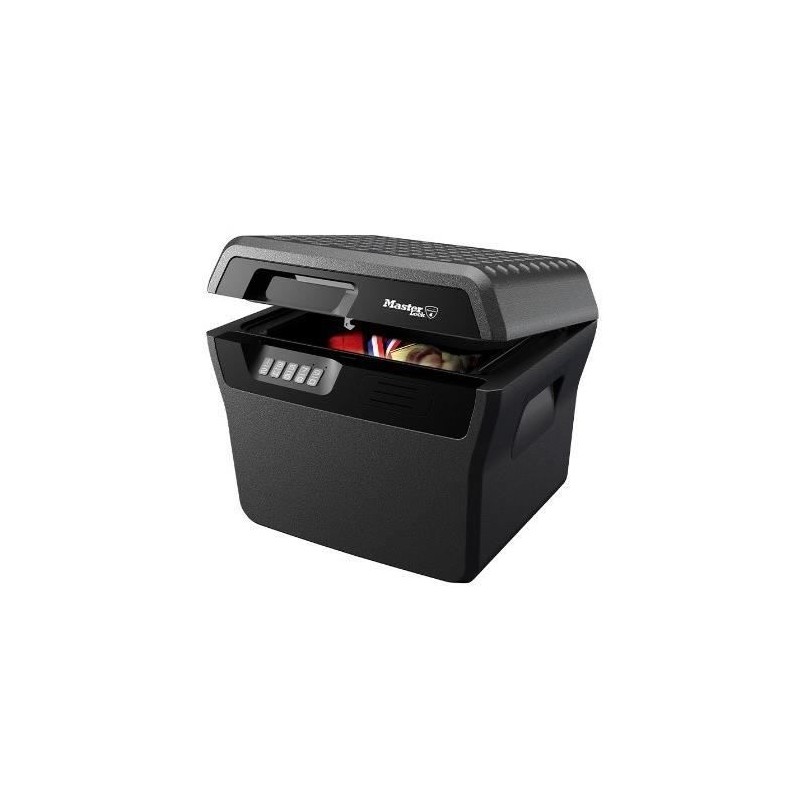 Caisse de Sécurité Anti feu - MASTER LOCK - FHW40300EURHRO - Ignifug Caisse de Sécurité Anti feu - MASTER LOCK - FHW40300EURHRO - Ignifug