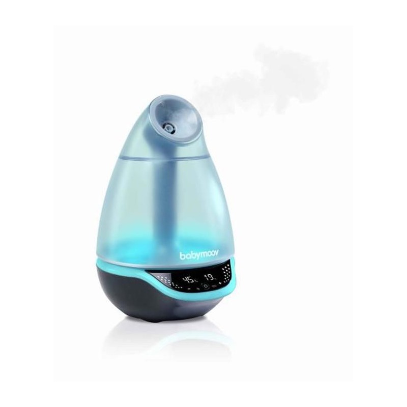 Humidificateur Babymoov HYGRO + Humidificateur Babymoov HYGRO +