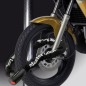MASTER LOCK Chaîne Antivol Moto - 2 m chaîne - Idéal pour les Motos et Scooters MASTER LOCK Chaîne Antivol Moto - 2 m chaîne - Idéal pour les Motos et Scooters