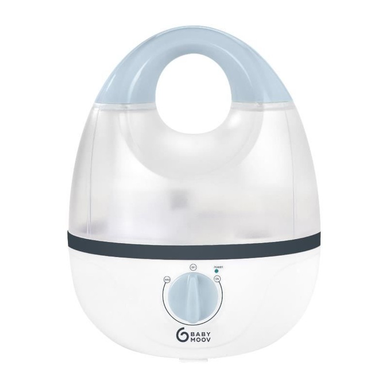 BABYMOOV Hygro - Humidificateur d'air chambre bébé - Silencieux - Va BABYMOOV Hygro - Humidificateur d'air chambre bébé - Silencieux - Va