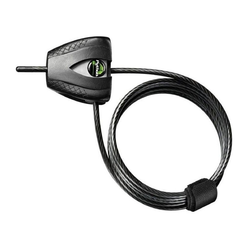 Master Lock 8417EURDPRO Câble antivol breveté ajustable de 30 cm a 1 Master Lock 8417EURDPRO Câble antivol breveté ajustable de 30 cm a 1