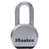 Cadenas Haute Sécurité a Clé en Acier Inoxydable avec Anse Longue p