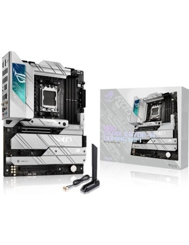 ASUS ROG STRIX X670E-A GAMING WIFI Carte mere Socket AM5 AMD X670