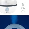 BABYMOOV Hygro - Humidificateur d'air chambre bébé - Silencieux - Va