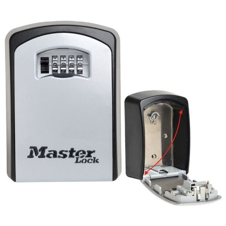 Armoire de sécurité Masterlock Boîte a clés 5403EURD Format XL Armoire de sécurité Masterlock Boîte a clés 5403EURD Format XL