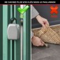 MASTER LOCK Boite a clés sécurisée [Sécurité renforcée] [Avec anse] - 5414EURD - Select Access Partagez vos clés en toute