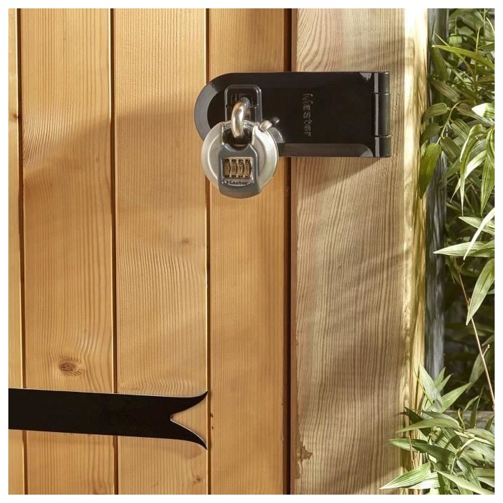 Cadenas Disque Excell en acier inoxydable 70mm - Master Lock M40EURDNUM Cadenas Disque Excell en acier inoxydable 70mm - Master Lock M40EURDNUM