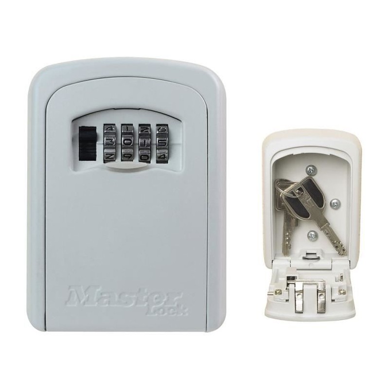 Armoire de sécurité Masterlock Boîte a clés 5401EURD Format M Armoire de sécurité Masterlock Boîte a clés 5401EURD Format M