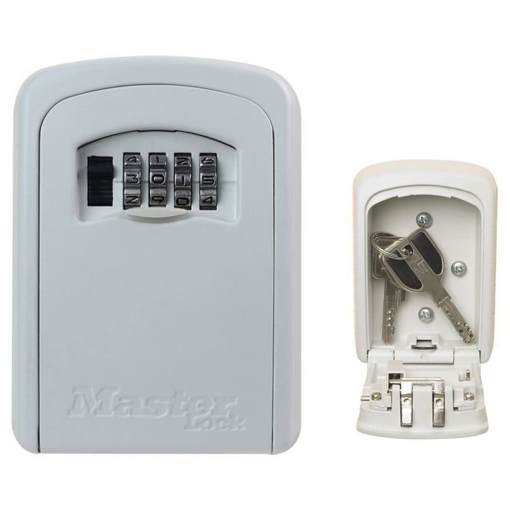 Armoire de sécurité Masterlock Boîte a clés 5401EURD Format M Armoire de sécurité Masterlock Boîte a clés 5401EURD Format M