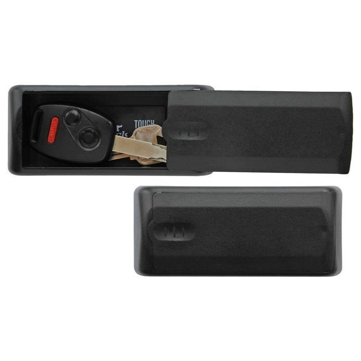 Boîte a Clés Magnétique - MASTER LOCK - 207EURD - Idéale pour cacher vos clés de voiture