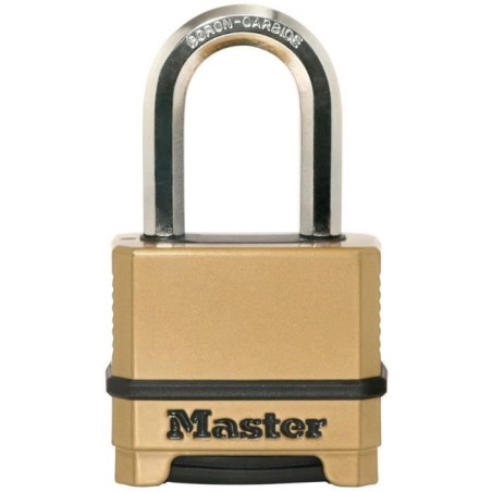 Cadenas Haute Sécurité - MASTER LOCK - M175EURDLF - Combinaison - Zi