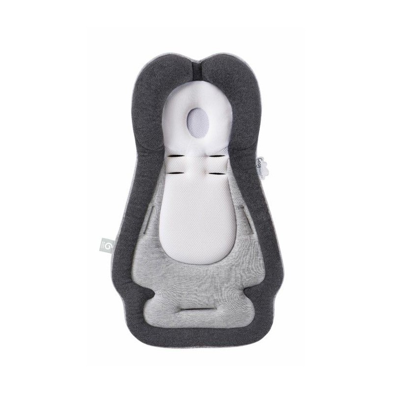 Babymoov Cosymorpho Smokey Coussin Réducteur Universel pour Bébé Babymoov Cosymorpho Smokey Coussin Réducteur Universel pour Bébé