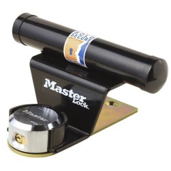 Antivol pour porte de garage basculante - MASTER LOCK - Barre de sécu