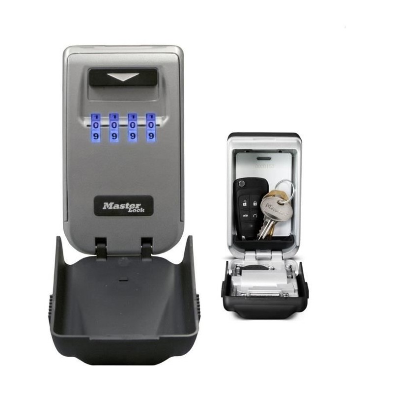 Armoire de sécurité Masterlock Boîte a clés 5425EURD Format M Armoire de sécurité Masterlock Boîte a clés 5425EURD Format M