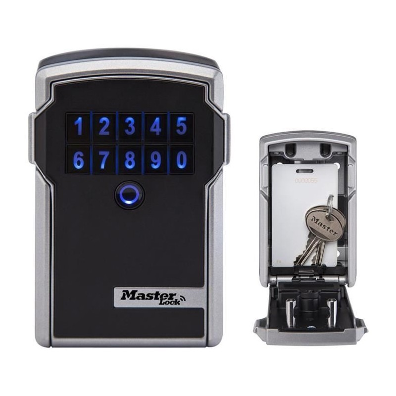 Armoire de sécurité Masterlock Boîte a clés 5441EURD - Format L Armoire de sécurité Masterlock Boîte a clés 5441EURD - Format L