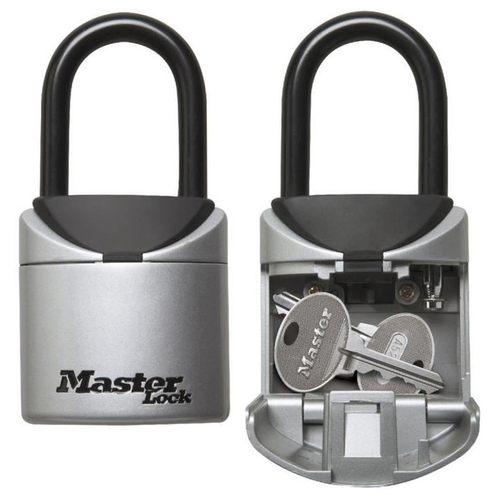 Boîte a Clé sécurisée Format XS avec Anse - MASTER LOCK 5406EURD Boîte a Clé sécurisée Format XS avec Anse - MASTER LOCK 5406EURD