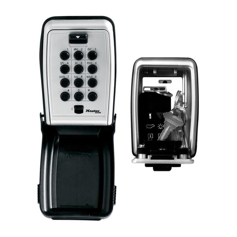 Armoire de sécurité Masterlock Boîte a clés 5423EURD Format L Armoire de sécurité Masterlock Boîte a clés 5423EURD Format L
