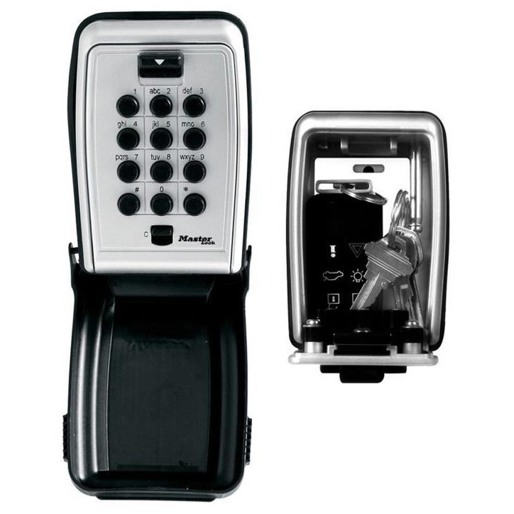 Armoire de sécurité Masterlock Boîte a clés 5423EURD Format L