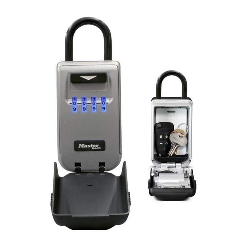 Armoire de sécurité Masterlock Boîte a clés 5424EURD Format M Armoire de sécurité Masterlock Boîte a clés 5424EURD Format M