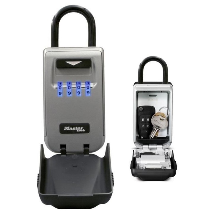 Armoire de sécurité Masterlock Boîte a clés 5424EURD Format M Armoire de sécurité Masterlock Boîte a clés 5424EURD Format M