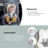 Babymoov Réducteur Nouveau-né Universel Cosymorpho, Tissu Respirant,