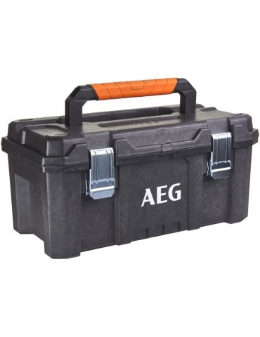 AEG - Caisse de rangement - joint d'étancheité - attaches métalliques - AEG21TB