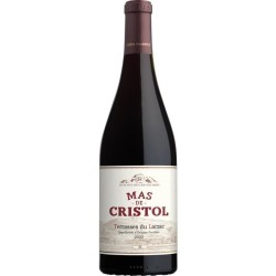 Domaine des Cres Ricards Mas de Cristol 2022 Terrasses du Larzac - Vin