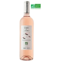 Domaine Mas de Rey Terre de Camargue 2024 Sable de Camargue - Vin ros