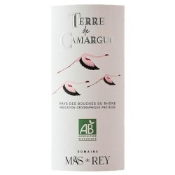 Domaine Mas de Rey Terre de Camargue 2024 Sable de Camargue - Vin ros