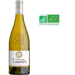 Mas des Tannes Réserve Blanc 2022 Pays d'Oc - Vin de blanc Languedoc