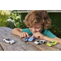 Matchbox - Pack de 5 Véhicules (modele aléatoire) - Petites Voitures