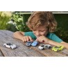 Matchbox - Pack de 5 Véhicules (modele aléatoire) - Petites Voitures