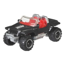 Matchbox - Pack de 5 Véhicules (modele aléatoire) - Petites Voitures