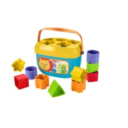 Fisher-Price - Mon Trieur de Formes - Jouet d'éveil - 6 mois et + FFC