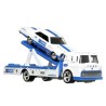 Hot Wheels - Véhicule et Transporteur (modele aléatoire) - Camion /