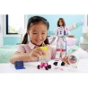 Coffret Barbie Astronaute - Mattel - 65eme Anniversaire - 10 Accessoir