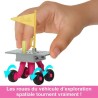 Coffret Barbie Astronaute - Mattel - 65eme Anniversaire - 10 Accessoir