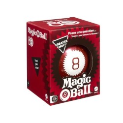 Magic 8 Ball - Boule Magique - Édition 80eme anniversaire de Matte
