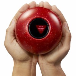 Magic 8 Ball - Boule Magique - Édition 80eme anniversaire de Matte
