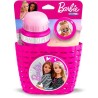 Set ludique comprenant une Corbeille + un bidon + une sonnette - MATTE