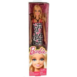 Barbie - Barbie Chic (modele aléatoire) - Poup?e Mannequin - 3 ans et