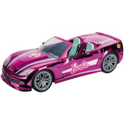 Voiture télécommandée - MONDO MOTORS - Barbie Dream Car - Echelle 1