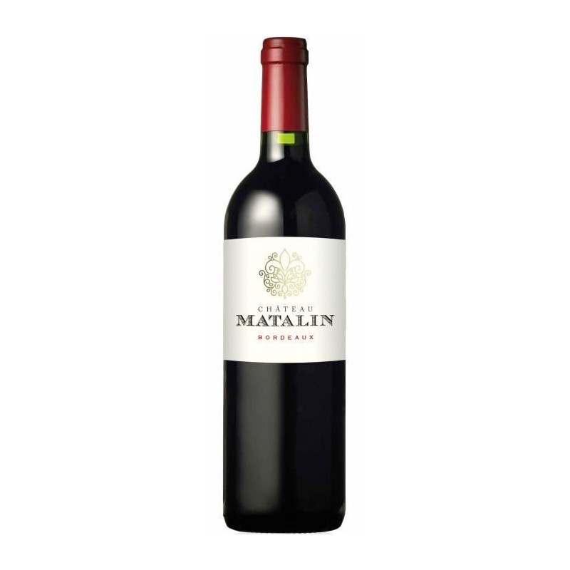 Château Matalin 2024 Bordeaux - Vin rouge de Bordeaux Château Matalin 2024 Bordeaux - Vin rouge de Bordeaux