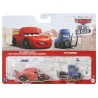 Cars Disney Pixar - Pack de 2 Véhicules (modele aléatoire) - Petite