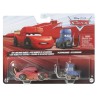 Cars Disney Pixar - Pack de 2 Véhicules (modele aléatoire) - Petite