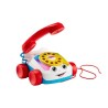 Fisher-Price - Le Téléphone Animé - Jouet d'éveil - 12 mois et + F
