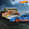 Hot Wheels - Véhicules Circuit Légends (Modeles aléatoires) - Petit